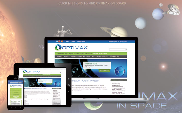 Optimax Systems Web Based Sales Quote Software
