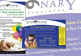 Visionary Eye Associates